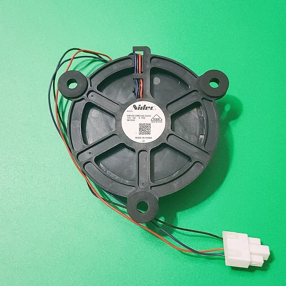 Geladeira Ventilador para Haier Zer Ventilador de Refrigeração Gw10c12ms1az52z32 Dc12v 0.14a Frigoríficos Acessórios Linhas Novo 12v dc 0.14a