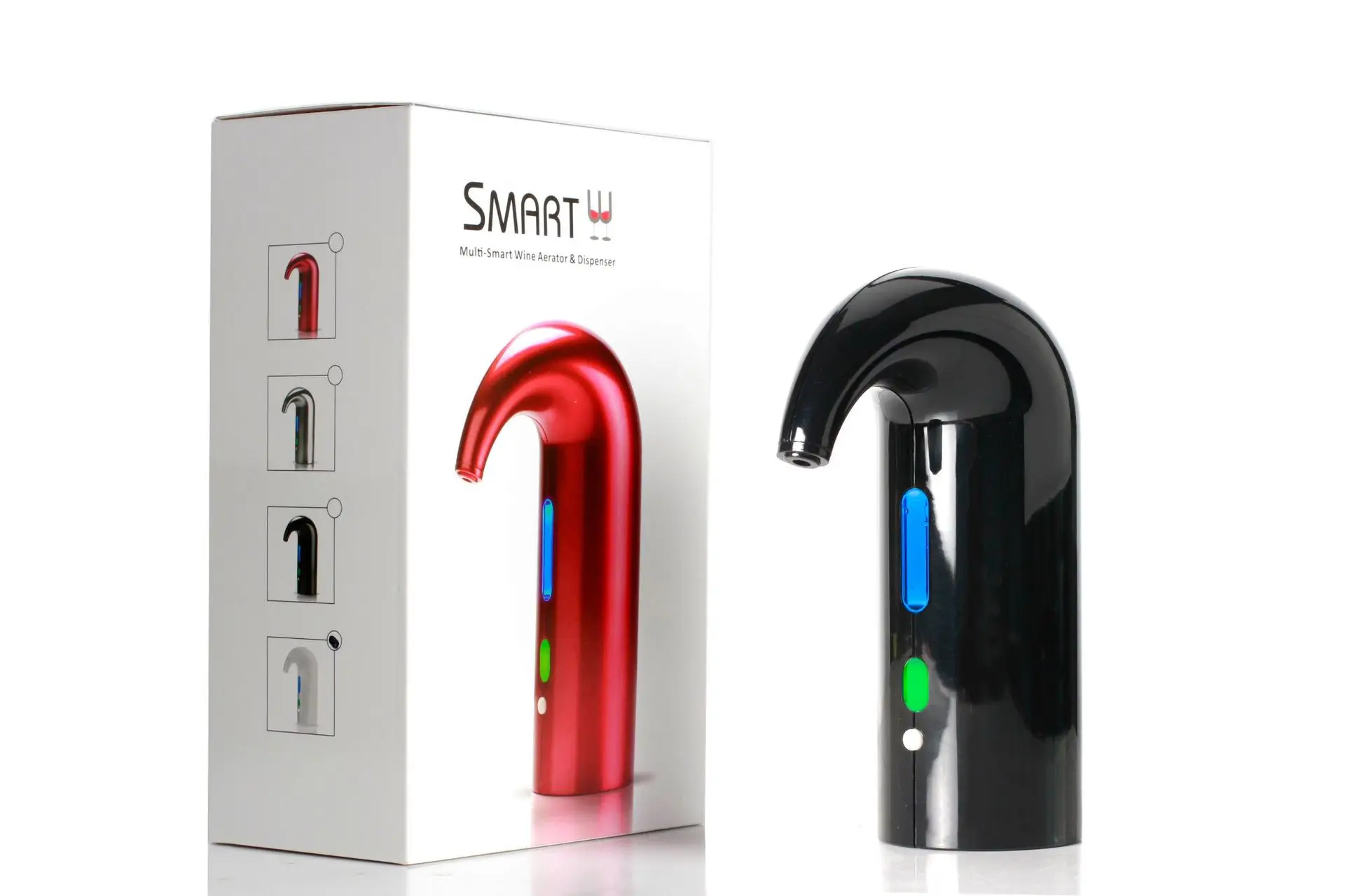 New Portable Smart Electric Wine Decanter Automatic Red Wine Pourer