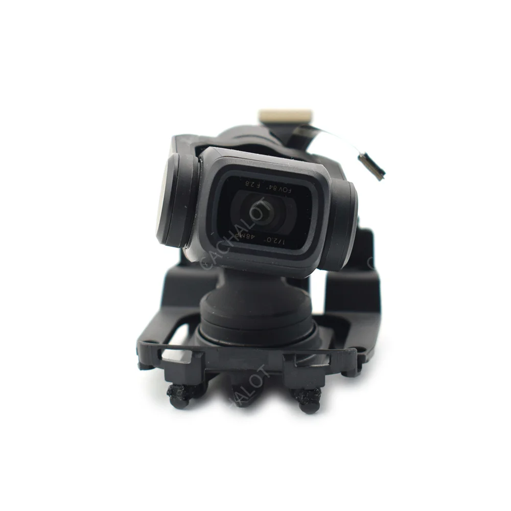 Cardan avec câble pour DJI Mavic Air 2 - Pièce de rechange PTZ