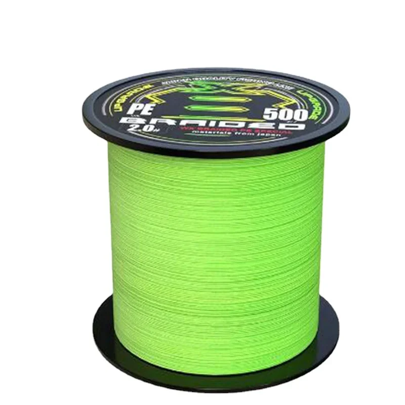 New JAPAN PE X8 UPGRADE Braided Fishing Line 14-80LB 100-500m Sinking Type High  Stength Lure PE Line for Carp Bass Fishing Reel - AliExpress