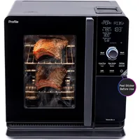 Profile Smart Indoor Smoker with Active Smoke Filtration, Precision Smoke Control, 5 Smoke Settings 1