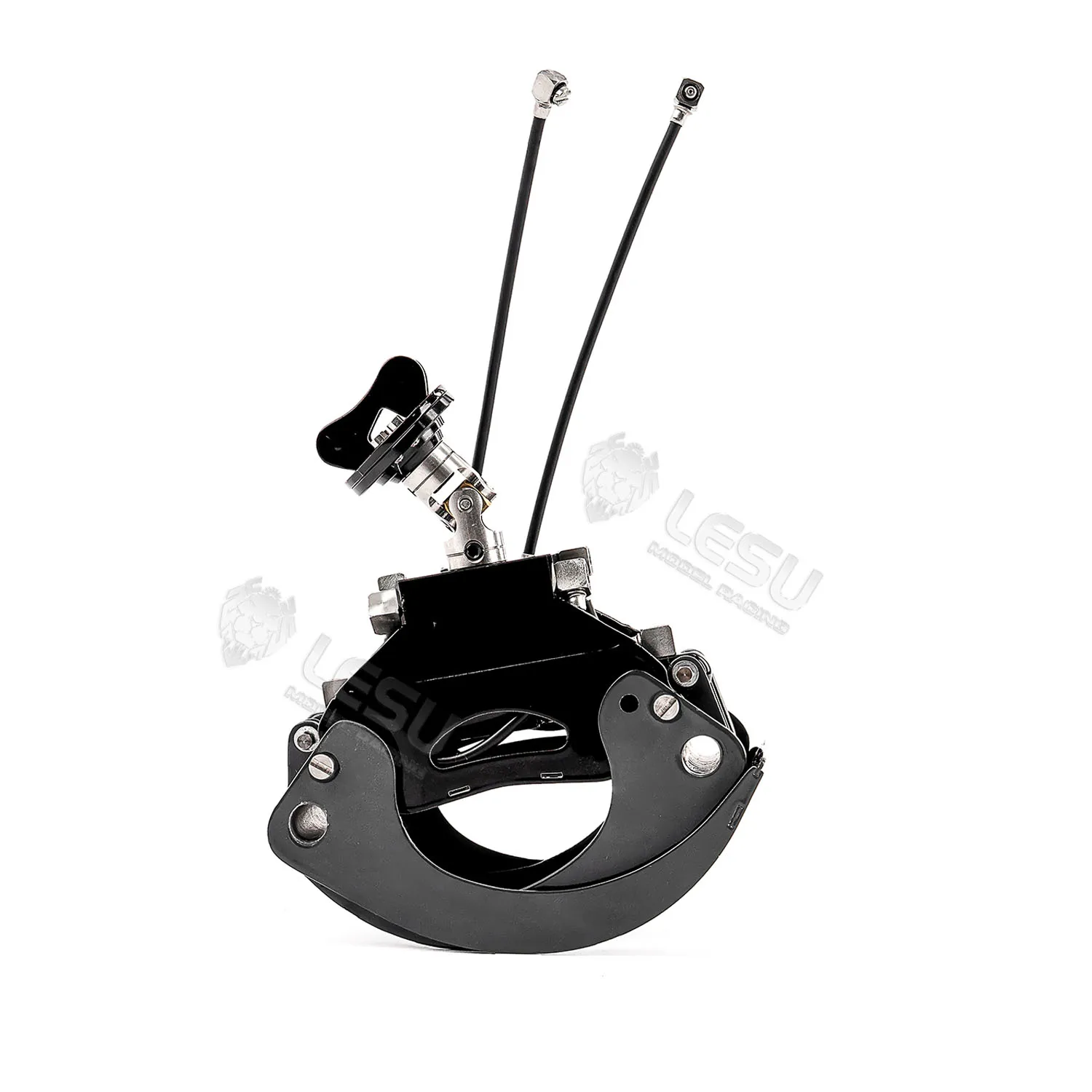 LESU Upgrade-Aufsätze für 1/14 Aoue PC30 B0003 RC Hydraulikbagger Radio Minibagger DIY Modell verbesserte Teile – Detail 4