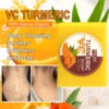 AILKE Turmeric Set, Whiten, Even Skin Tone, Hydrate, Removes Dark Spots, Lifts Dull Skin, Oil Control, Moisturize, Youthful Skin 5
