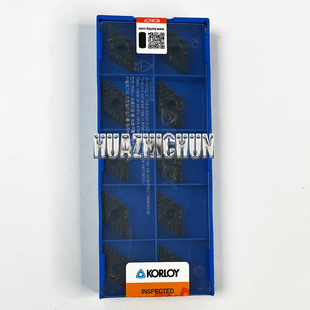 

HUAZHICHUN DNMG150604-VC NC3225 CNC Carbide Inserts