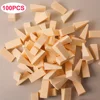 20-100pcs Triangular Powder Sponge Puff Soft Smooth Facial Foundation Latex Makeup Puffs Dry and Wet Detail Concealer Cream Tool 6