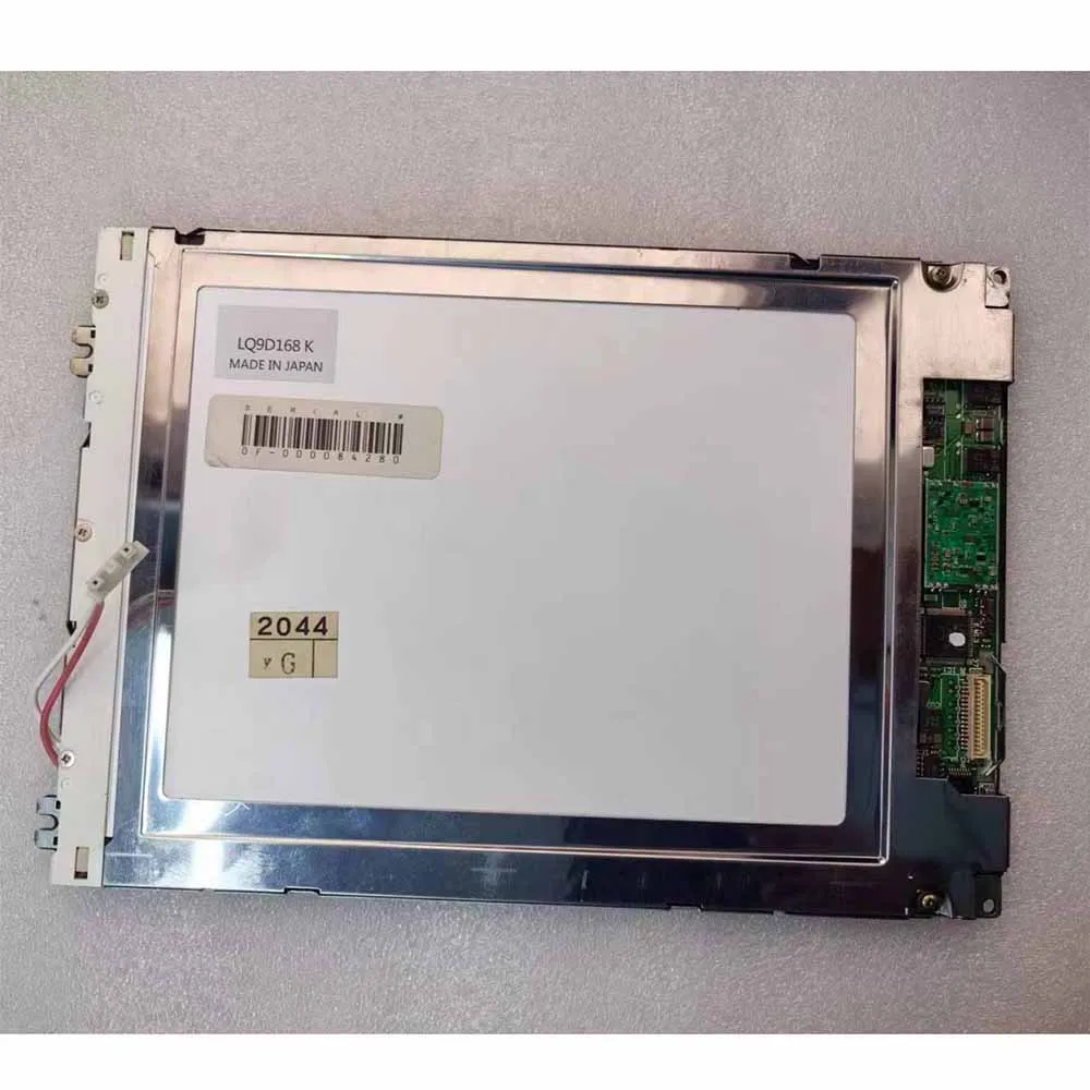 

ЖК-экран 8,4 дюйма для LQ9D168K, панель дисплея 640(RGB)* 480 мм, замена