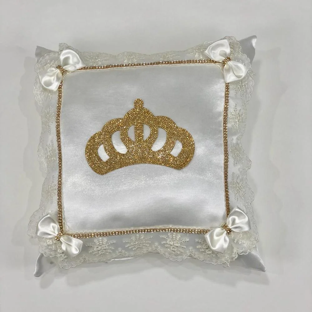 Baby Gold Cushion Jewelry Cushion Modern Portable Newborn New Design
