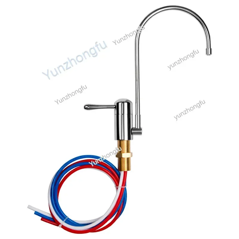 

Water Ionizer under-Stage Installation Stainless Steel Faucet Pressure-Free Faucet 3-3 Valve