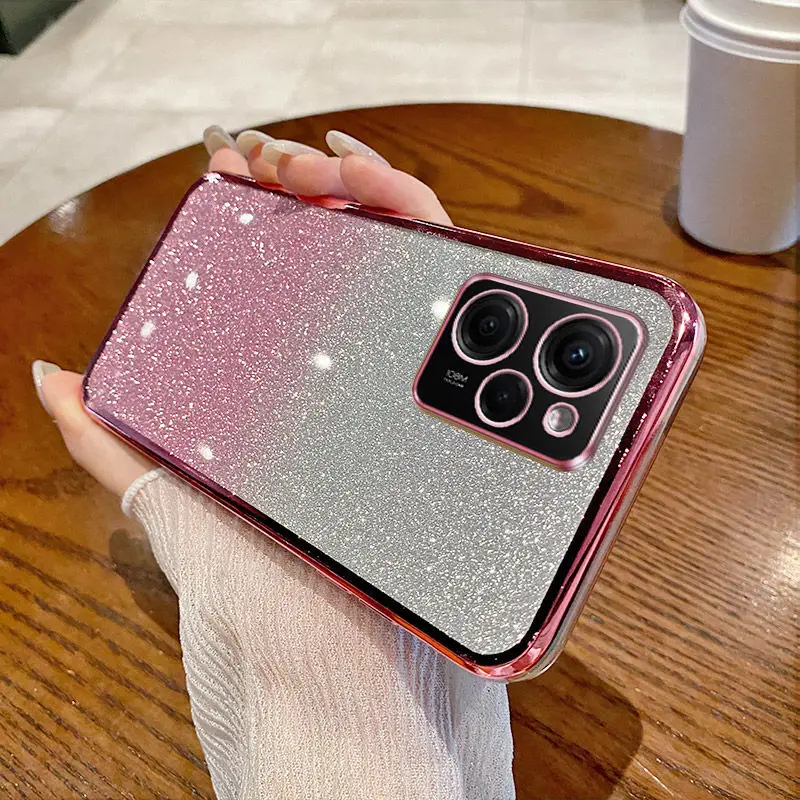 Per Tecno Spark 10 Pro Case Tecno Spark 10 Custodia Per Telefono Tecno Spark 10C Cover Cover Protettiva Per Fotocamera In Silicone Trasparente