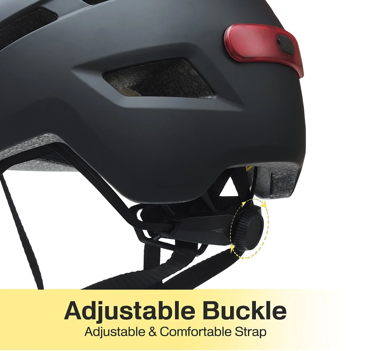 PJT In-Mold Cycling Helmet with USB Light 5