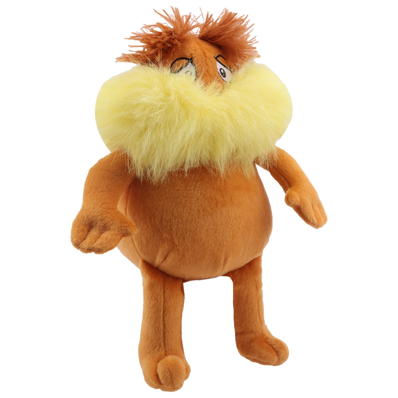 30cm The Loraxs Plush Doll Anime Story Kids Enlightenment