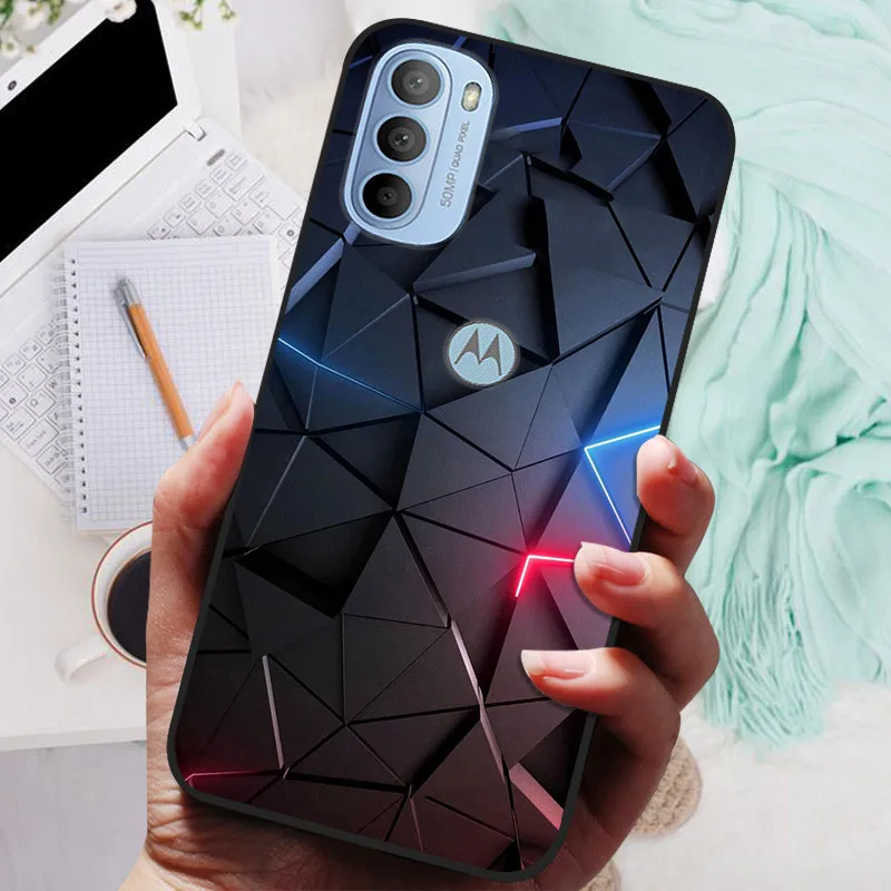 Sleek Black Silicone Phone Cover - Durable TPU Bumper Case