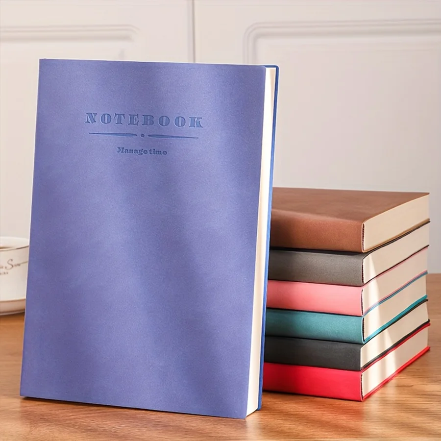 Ultra Thick A5/A4 Notebook 4