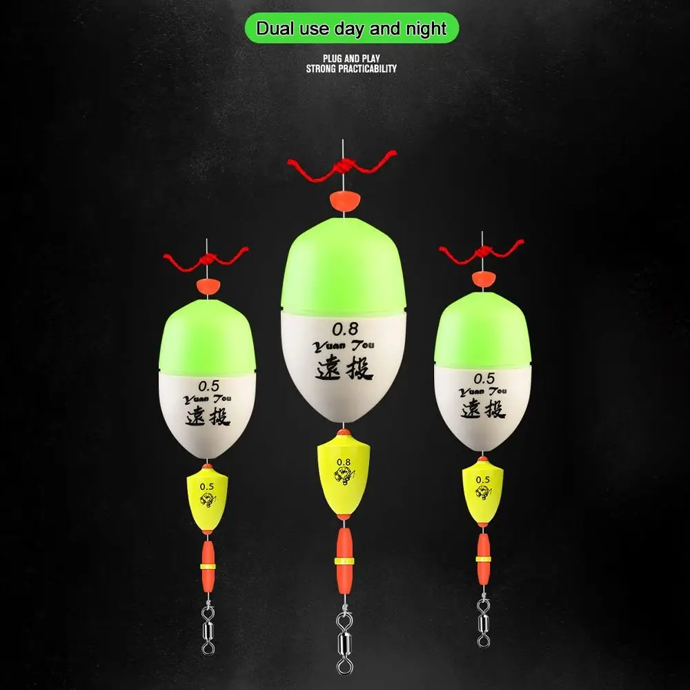 

Karaman Stick Knot Stopper Sea Fishing Rock Fishing Bobber Accessories Fishing Float Kit Fishing Tackle