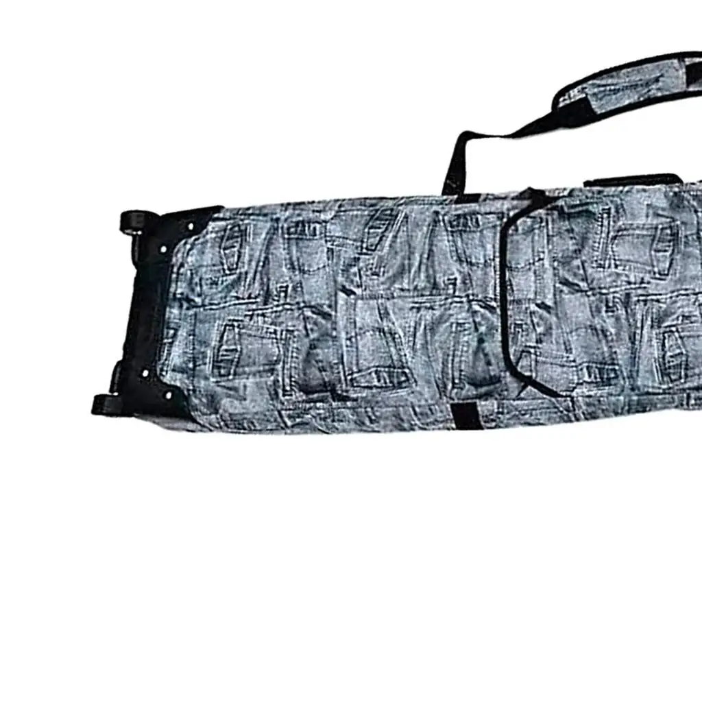 Snowboard Bag with Wheels Padded Bag Waterproof Suitcase for Air Travel for Snowboard Bag with Wheels Padded Bag Waterproof Suitcase for Air Travel for