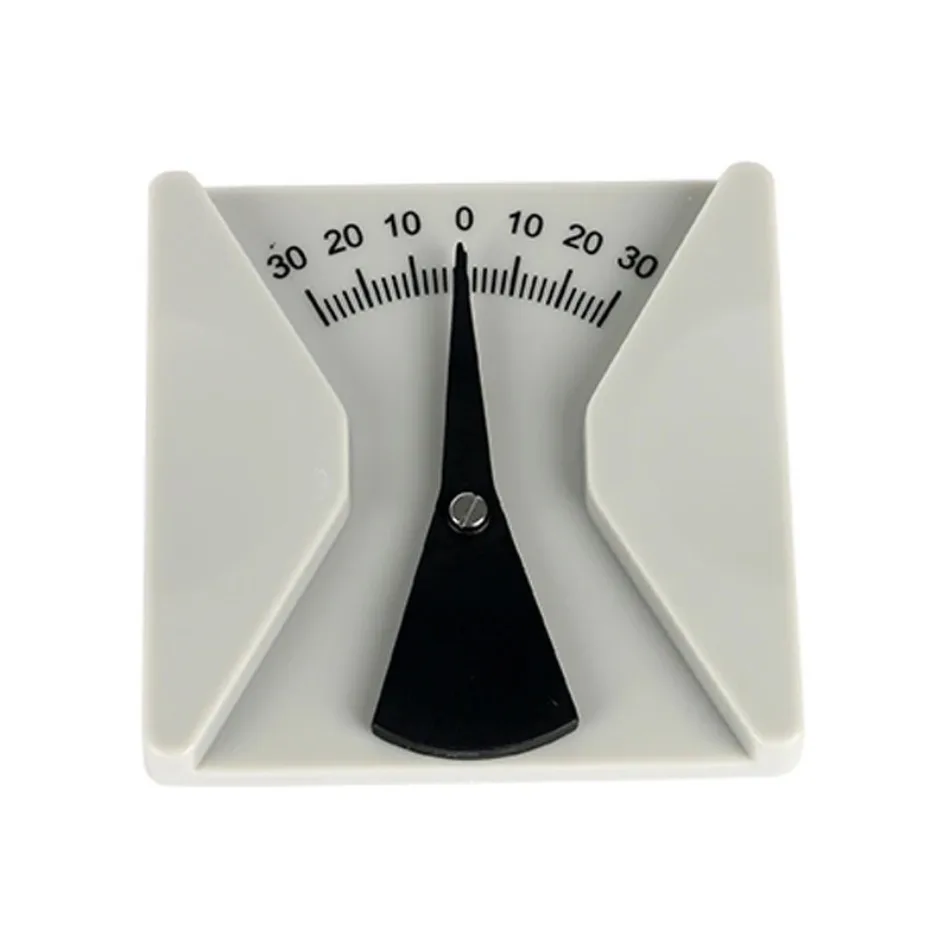 New Glasses Professional Measuring Tool Eye Angle Ruler Inclinometer Optical Measuring Instrument Protractor