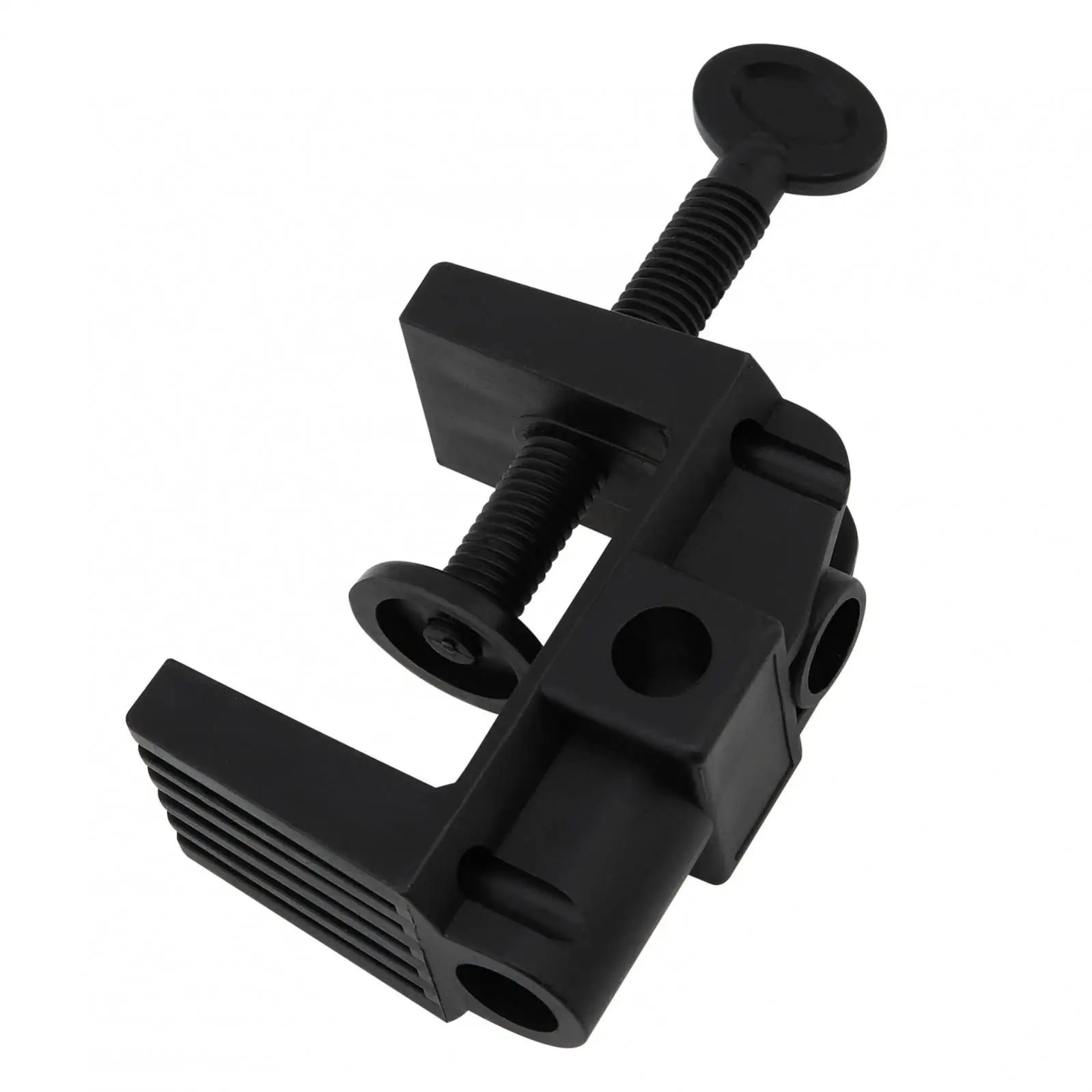 Lamp Holder DIY Fixed Metal Clip Fittings Screw Light Mounting Camera Holder for Broadcast Microphone Desk Lamp