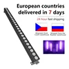 LED 24x12W RGBW 4IN1 Led Wall Wash Light  Led Bar DMX Line Bar Wash Stage Light Party Wedding Events Lighting 1