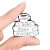 10pcs Focal Silicone Beads Book Teether Beads Food Grade Baby Chewing Molar Toys Bead DIY Pacifier Chain Jewelry Accessories 3