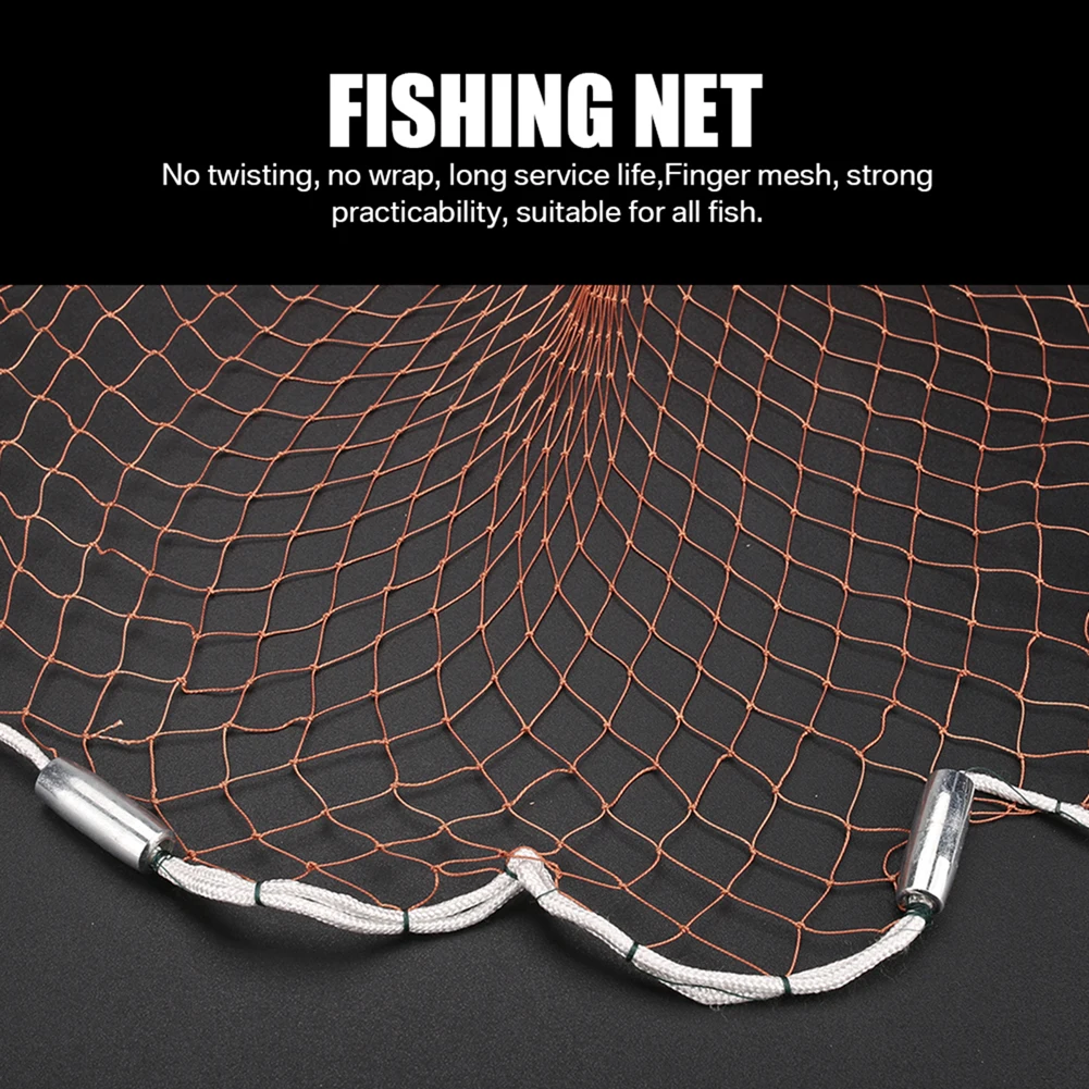 Hand Cast Net Fishing, Hand Throw Fishing