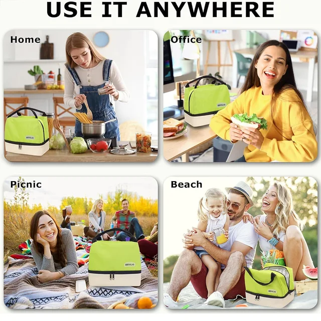 What to Use As a Lunch Bag: Top Eco-Friendly & Stylish Picks