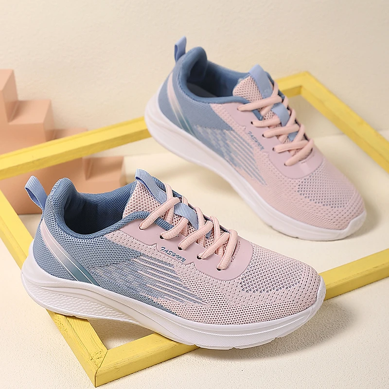 Ultralight Sole All-Match Casual Sport Women's Shoes