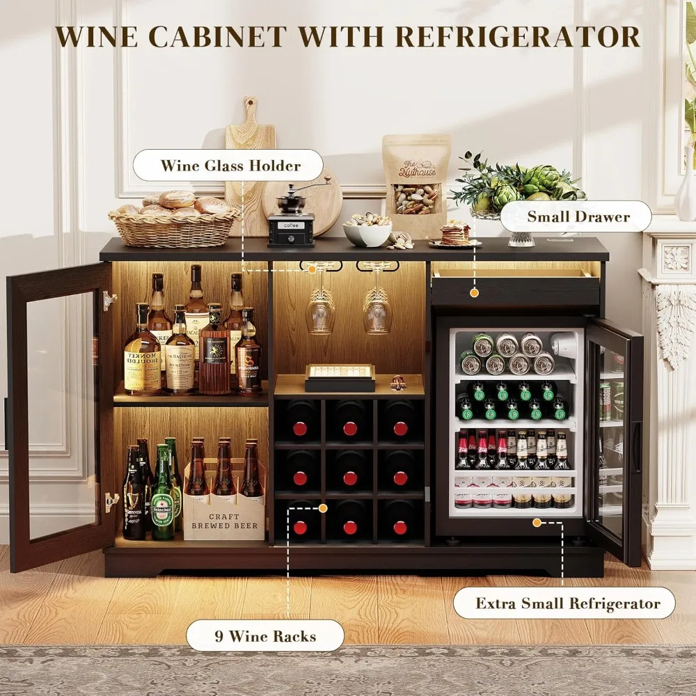 Bar Cabinet Image 5