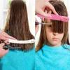 3Pcs/set Hair Cutting Tool Kit Bangs Trimming Scissors Comb Set for DIY Home Hair Styling 1