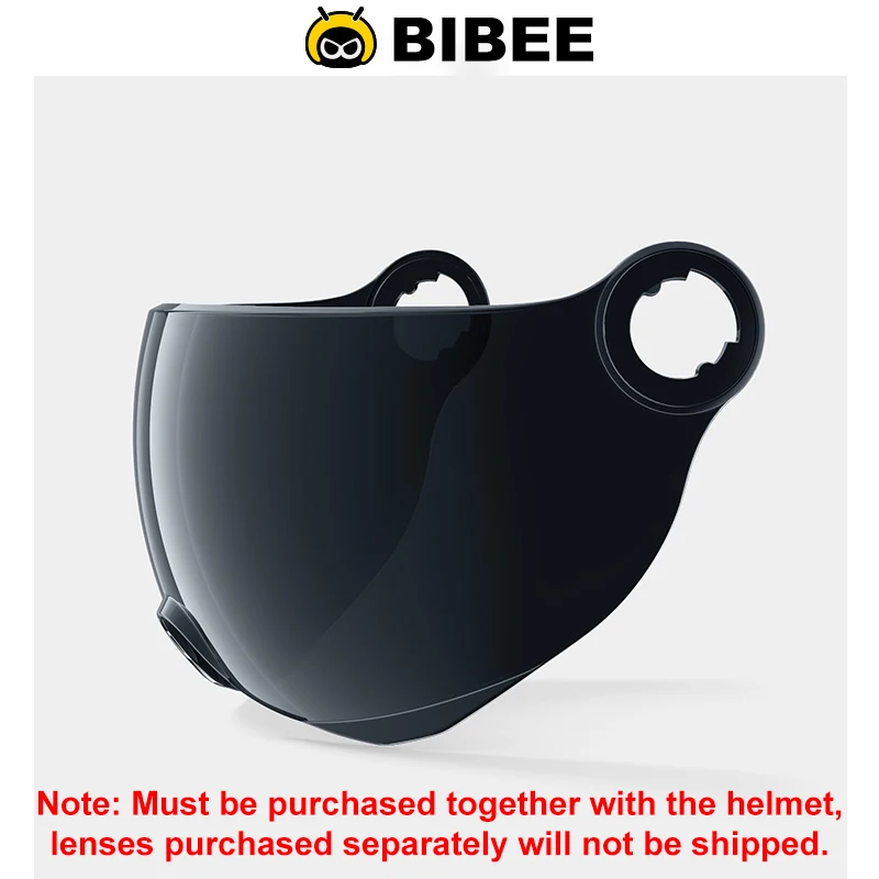 Brown short lenses