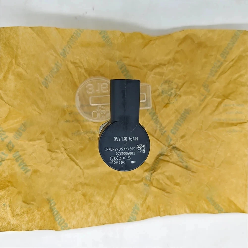 New 0281006002 Common Rail Pressure Regulator Fuel Pressure Regulator 057130764H For Audii Seat Skoda V-W