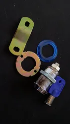 Secure Lock Cam for DIY Arcade and Vending Projects - 22MM & 31MM (1pcs 31mm)