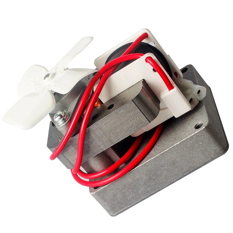 피트 보스 전기 목재 펠렛 스모커, 바베큐 스토브 액세서리, 2X 교체 모터, EU 230V, 50Hz, 1.8RPM