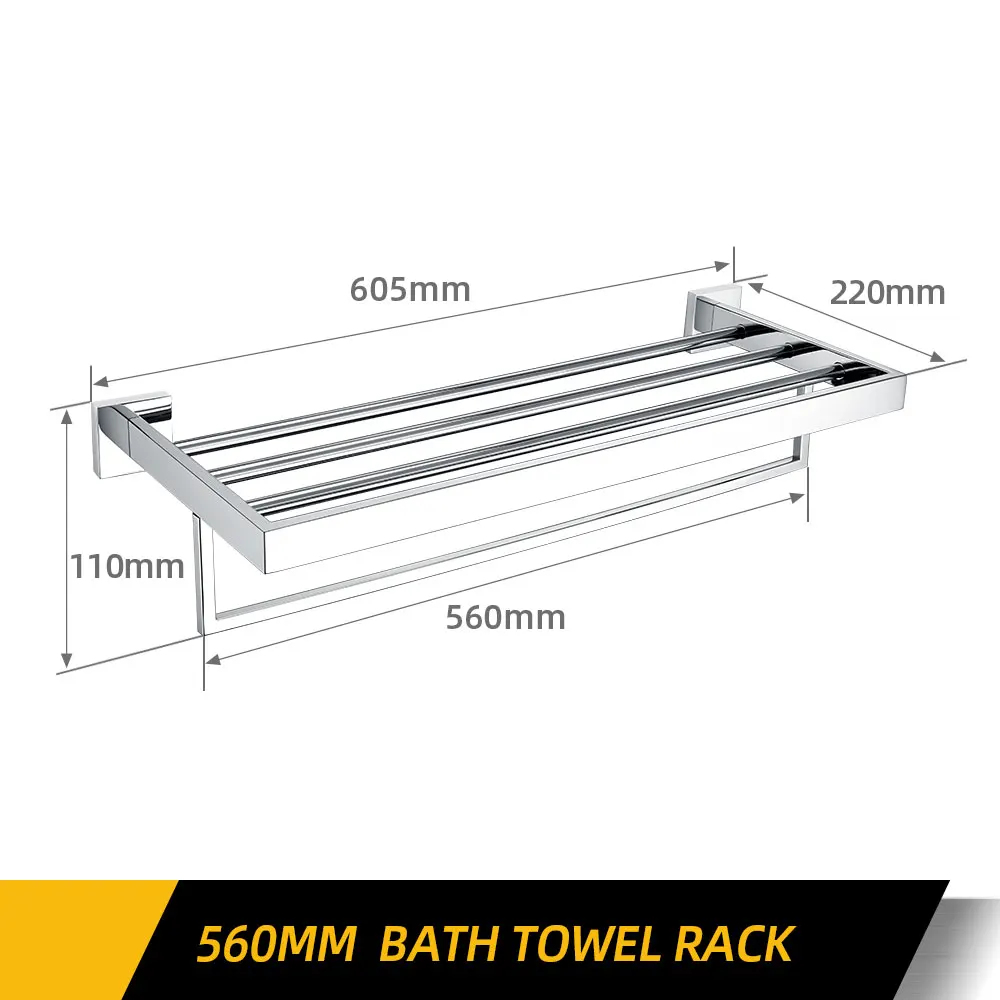 Bath Towel Rack 560