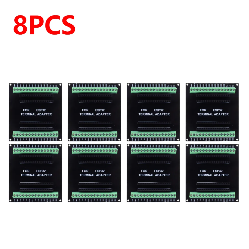 ตัวเลือกสินค้า บอร์ดขยาย ESP32 พร้อม GPIO และบลูทูธ