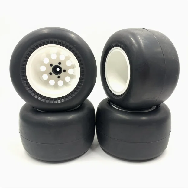 Alloy Wheels Nere Scal 1:10 Set Cerchi In Lega Per Buggy Tamiya - Compatibile Con Hot Shot, Boomerang E Altri Modelli Tamiya Egress Alloy Wheels Nere Scal 1:10 Set Cerchi In Lega Per Buggy Tamiya - Compatibile Con Hot Shot, Boomerang E Altri Modelli Tamiya Egress