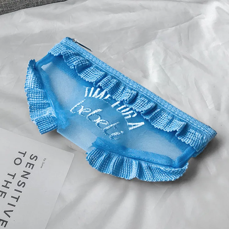 1PC New Sexy Lace Panties Makeup Bag for Cute Girls and Adorable Makeup Bag for Cute Storage 4