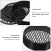 Garden Soil Sieves Planting Soil Filters Gardening Sieves Sifting Pans Soil Sieve Garden Sieve Plastic Mesh Screen 2