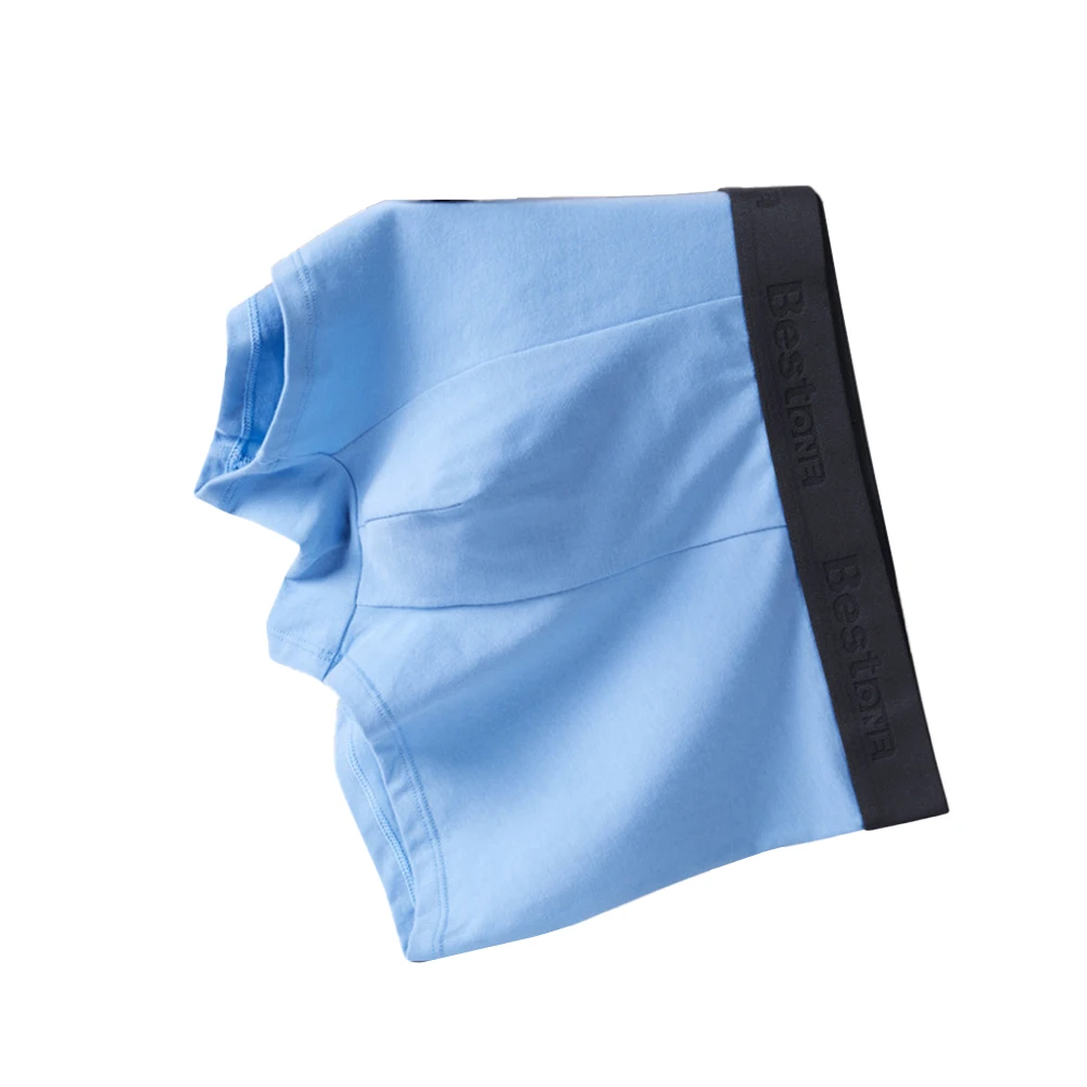 

Men Underwear Underwear Underwear Modal Sexy Soft Solid Trunks Underwear Beatiful Boxer Briefs Brand New Comfy