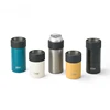 304 Stainless Steel Insulated Beer Bottle Cooler Keep Warm/Cold Double Wall Beverage Cooler Cup Vacuum Drink Can Cooler 5