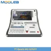 New I7 Quartz Titan V16 System DJ DMX Dimming Controller Stage Lighting Console Titan Mobile Tiger Touch Wing Control 4