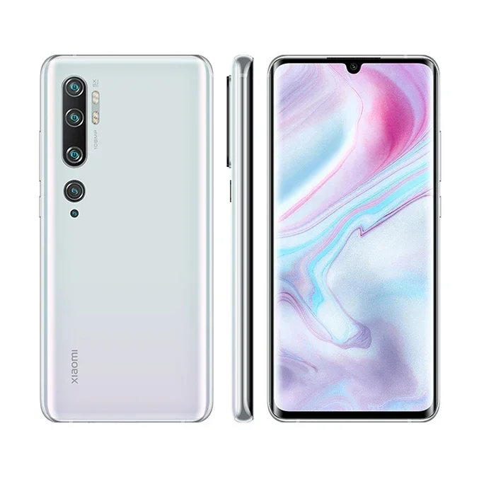 Smartphone Xiaomi CC9 Pro Zoom Global firmware Smartphone mobile phones celulares android snapdragon note 10 4G