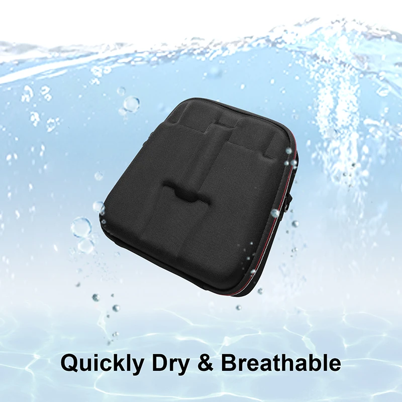 Xanad Eva Hard Case para Binóculos Tqyuit 20x50 Transporte Protetor Bolsa de Armazenamento - Image 2