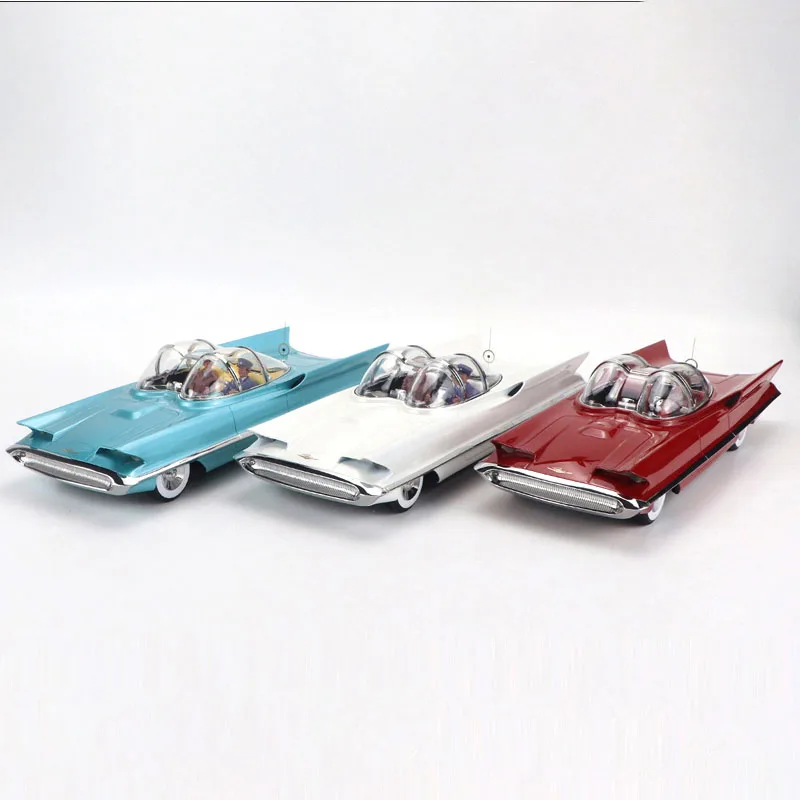 

1/18 Scale 1955 Concept Resin Retro Car Model Diecast Alloy Toys Vintage Vehicle Collection Gifts Decoration Display For Fans