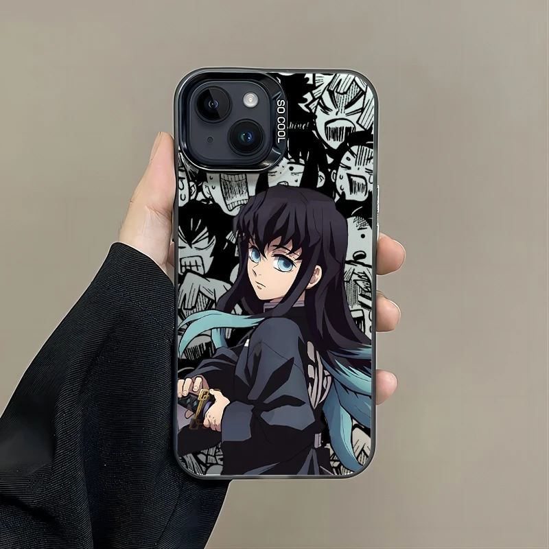 [iPhone12ハンドケースアニメiPhone12pro立体公仔11prom Amazon.com: Demon Phone Case Suitable for iPhone 15/14/13/12