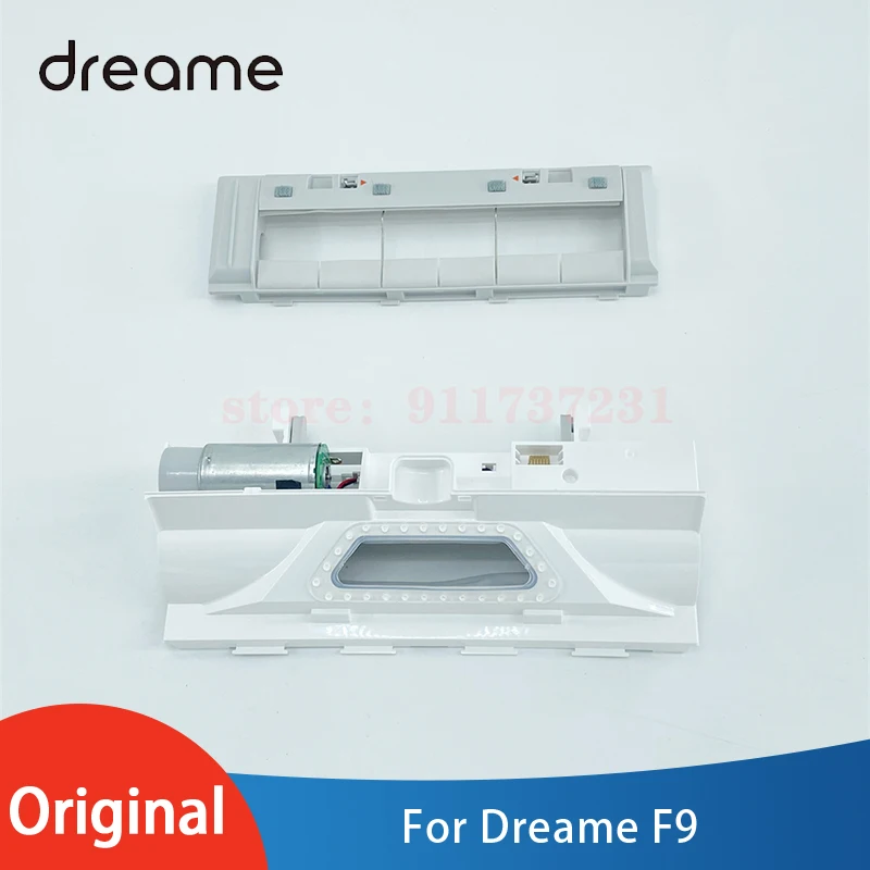 

Original Dreame F9 vacuum cleaner maintenance spare parts, main brush motor with shell Main brush coveraccessories