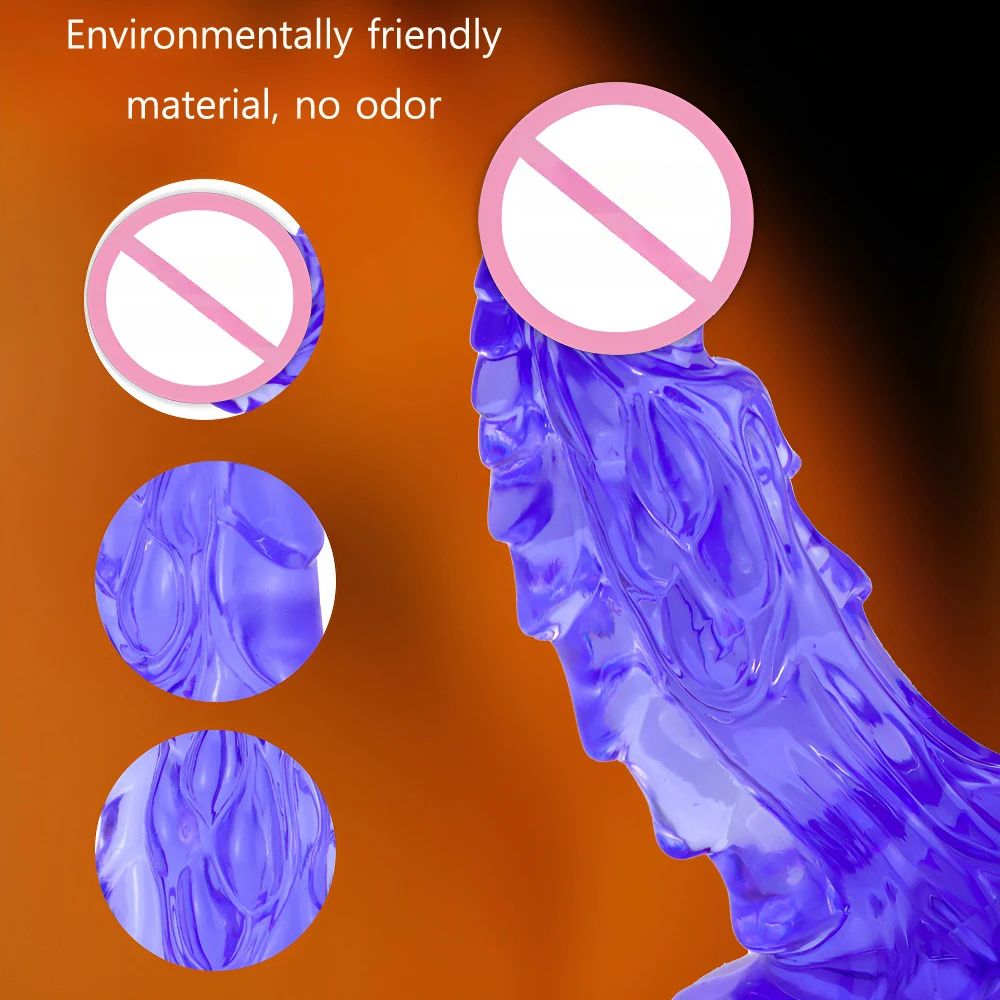 Рисунок 5 - Новый реалистичный фаллоимитатор с присоской