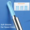 Wireless Ear Cleaner Smart Visual Ear Wax Removal Sticks WIFI Wax Endoscope 8MP HD  Ear Cleaner Safe Ear Pick Tool Camera 1