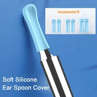 Wireless Ear Cleaner Smart Visual Ear Wax Removal Sticks WIFI Wax Endoscope 8MP HD  Ear Cleaner Safe Ear Pick Tool Camera 1