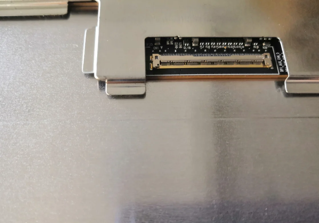 iMac 27 2020 A2115 液晶パネル LG製 LM270QQ1 iMac 27 2020 A2115 液晶パネル LG製 LM270QQ1