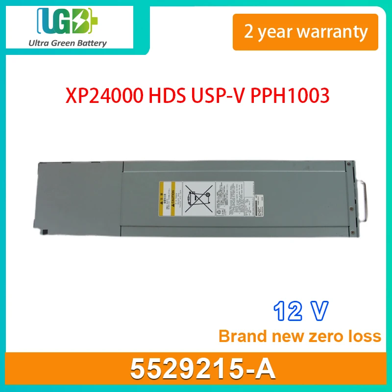 

UGB New 5529215-A battery For HP XP24000 HDS USP-V PPH1003 12V